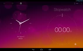 timely clock app image