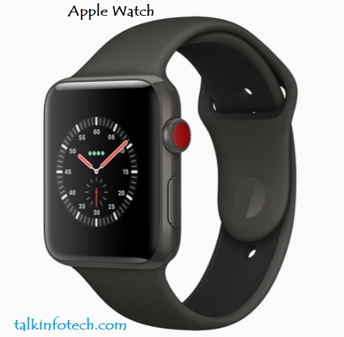 apple watch