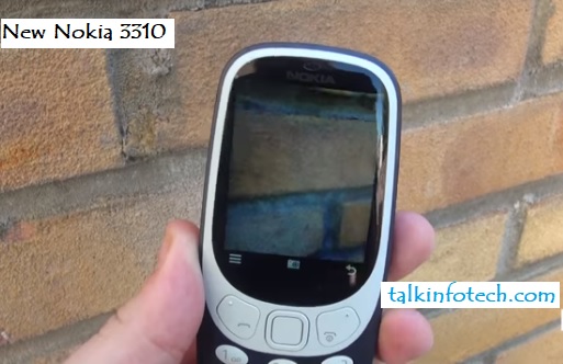 new nokia 3310