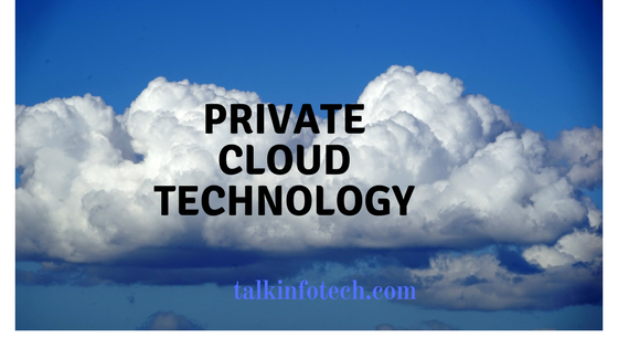 Private Cloud Technology 