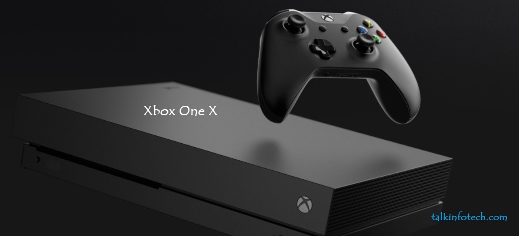 Xbox One X