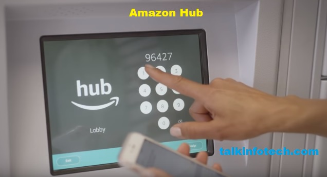 amazon hub