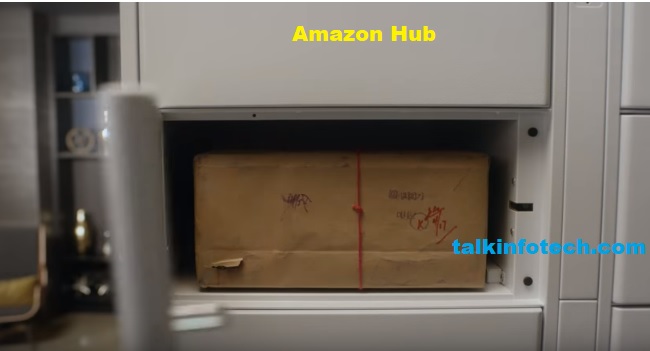 amazon hub