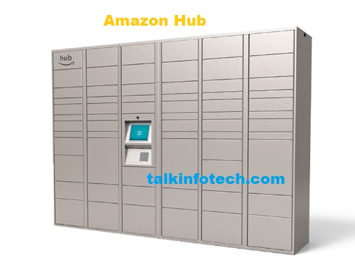 Amazon hub