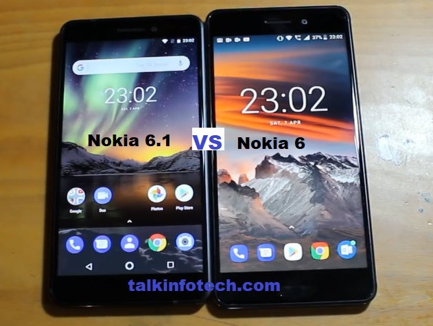 nokia 6.1 (2018) Image