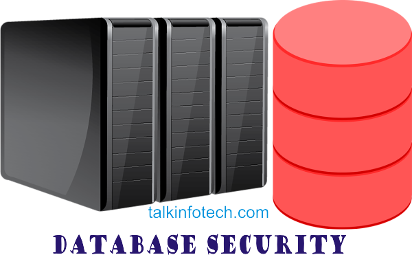 securing a database