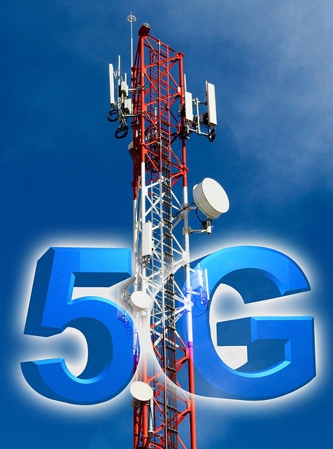 5G tower