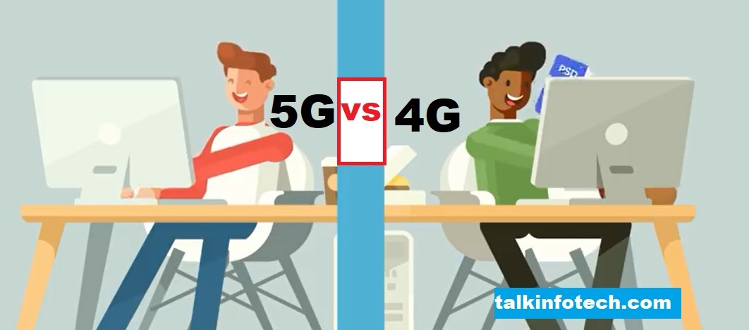 5G vs 4G