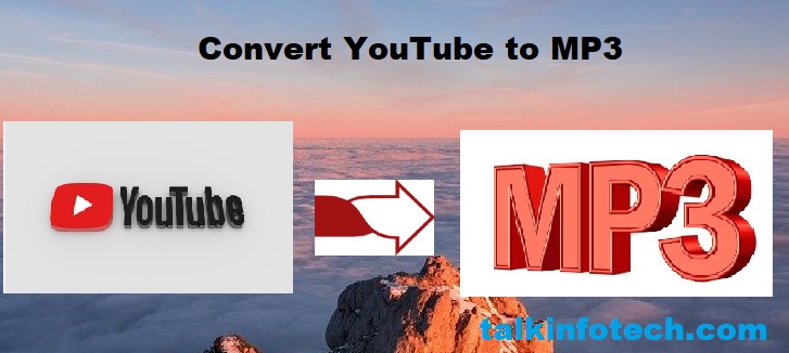 youtube to mp3