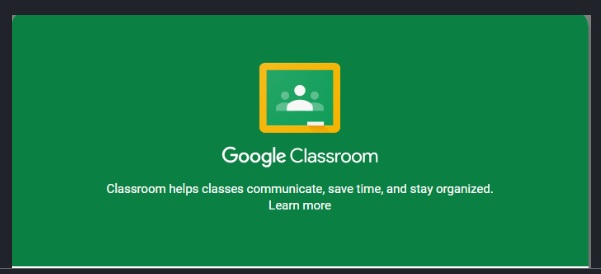 Google Classroom