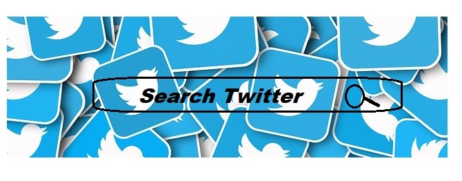 twitter search