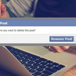 Facebook Post: How To Delete Someone Else's  Post On Your Timeline