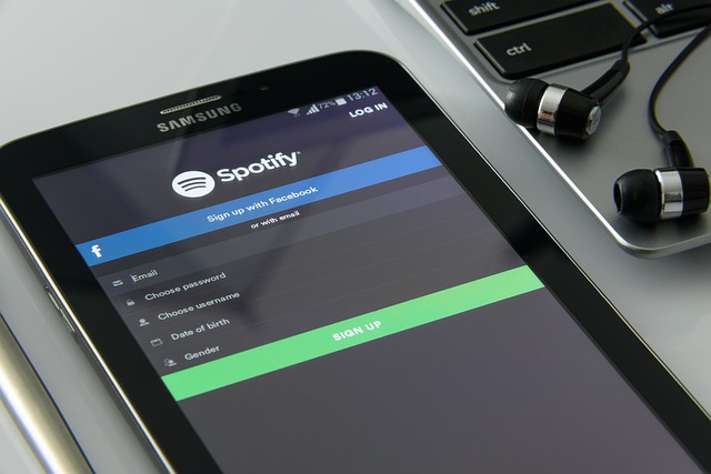 how to delete a spotify account image