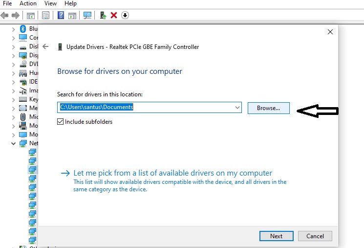 how to install drivers